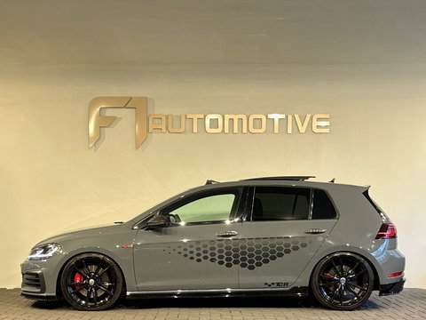 Volkswagen Golf 2.0 TSI GTI TCR Pano|Keyles|Akrapovic|Dynaudio