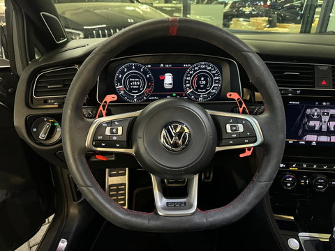 Volkswagen Golf 2.0 TSI GTI TCR Pano|Keyles|Akrapovic|Dynaudio