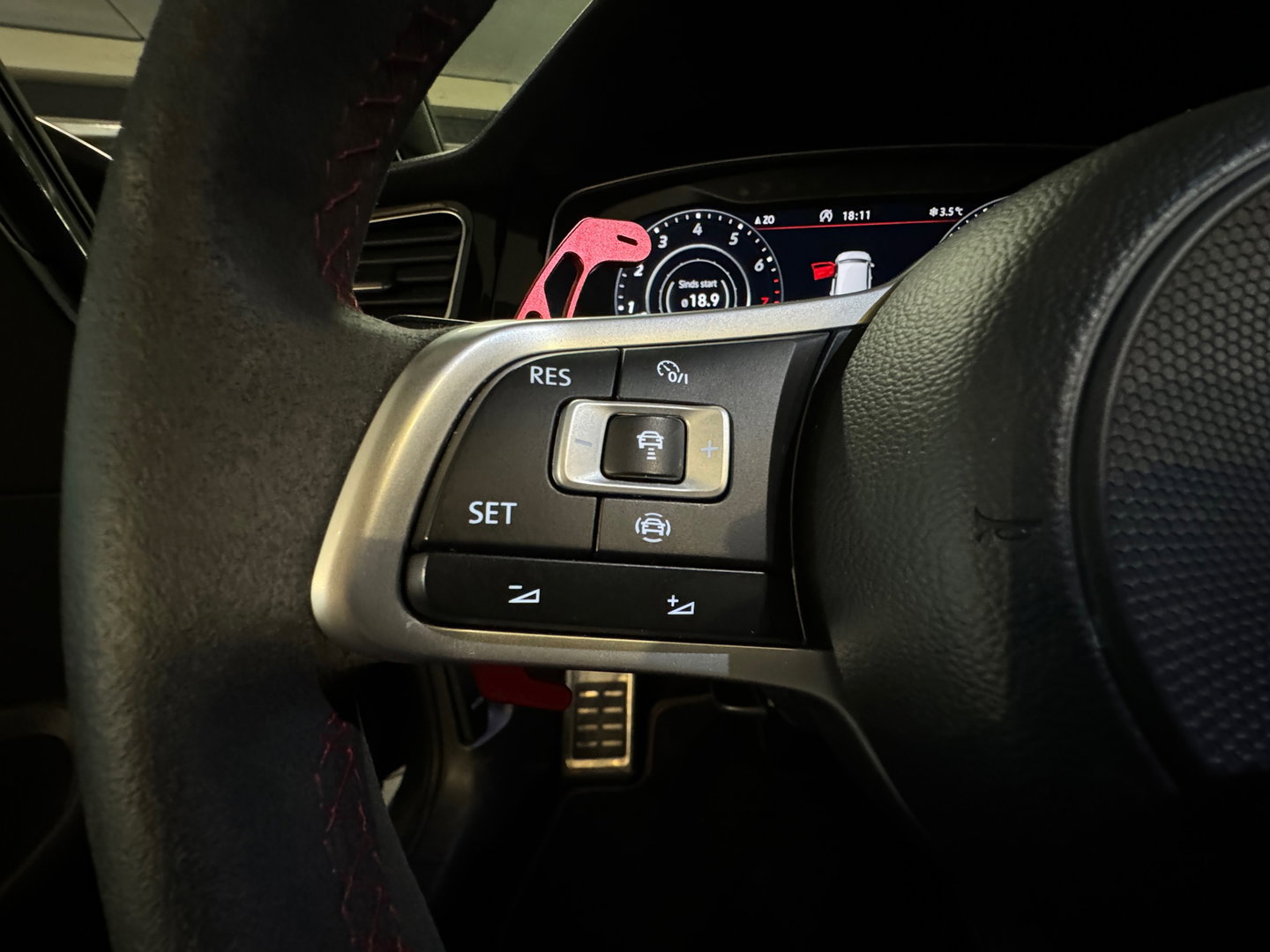 Volkswagen Golf 2.0 TSI GTI TCR Pano|Keyles|Akrapovic|Dynaudio