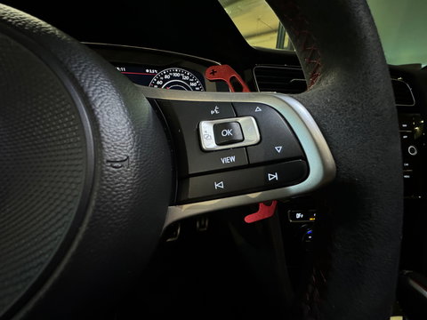 Volkswagen Golf 2.0 TSI GTI TCR Pano|Keyles|Akrapovic|Dynaudio