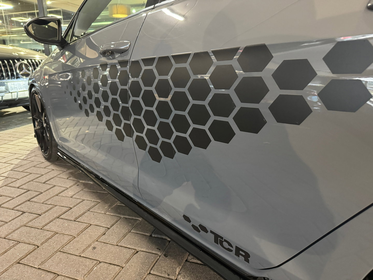 Volkswagen Golf 2.0 TSI GTI TCR Pano|Keyles|Akrapovic|Dynaudio