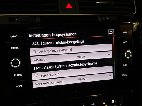 Volkswagen Golf 2.0 TSI GTI TCR Pano|Keyles|Akrapovic|Dynaudio