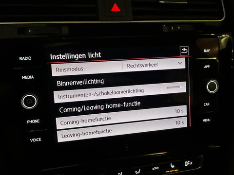 Volkswagen Golf 2.0 TSI GTI TCR Pano|Keyles|Akrapovic|Dynaudio