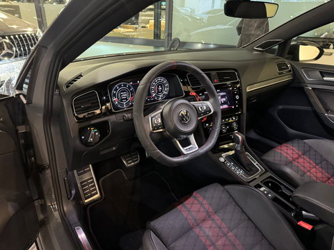 Volkswagen Golf 2.0 TSI GTI TCR Pano|Keyles|Akrapovic|Dynaudio