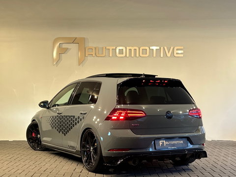 Volkswagen Golf 2.0 TSI GTI TCR Pano|Keyles|Akrapovic|Dynaudio
