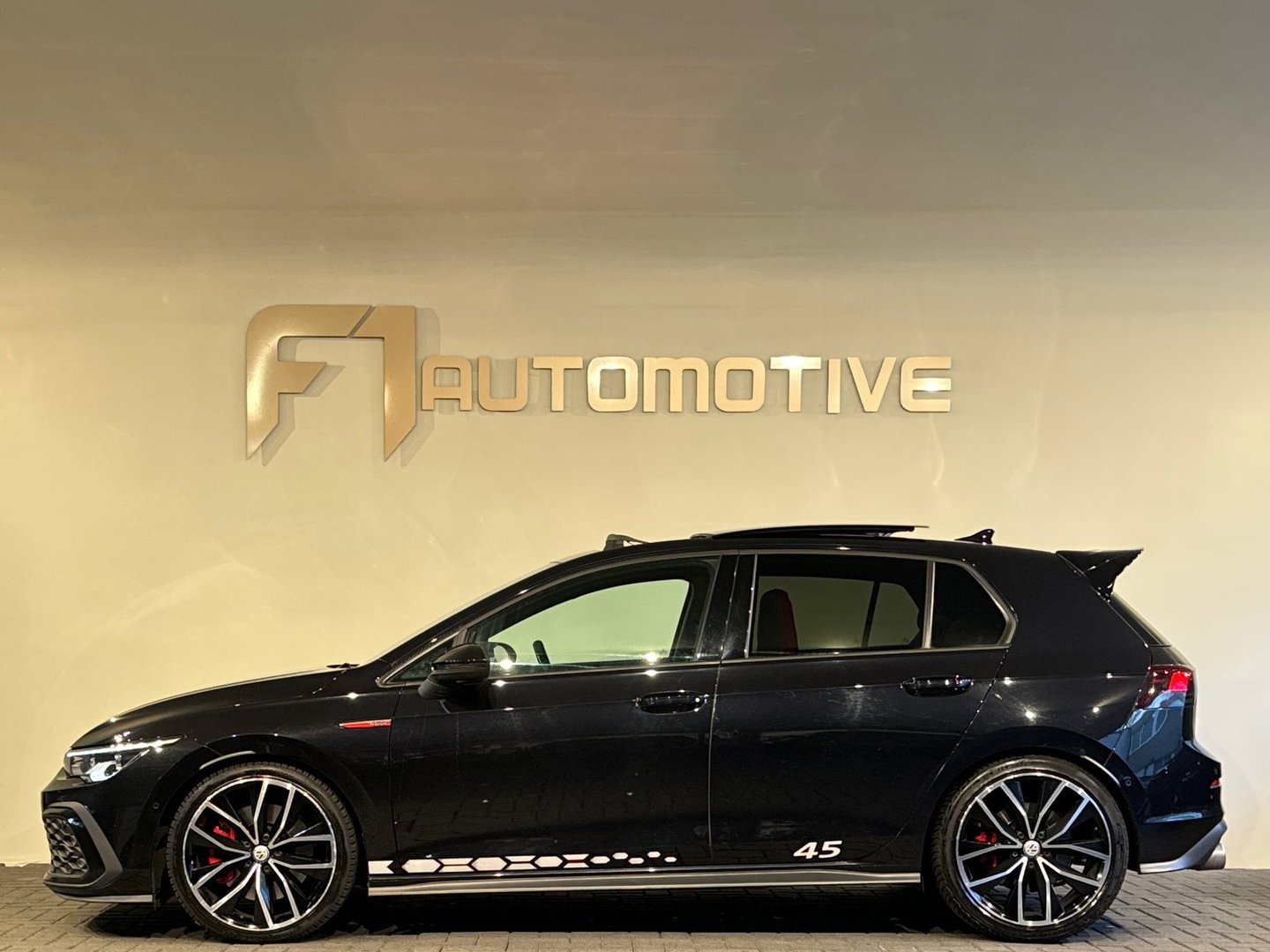 Volkswagen Golf 2.0 TSI GTI Pano|Sfeer|Camera|IQ|ACC|Lane Assist