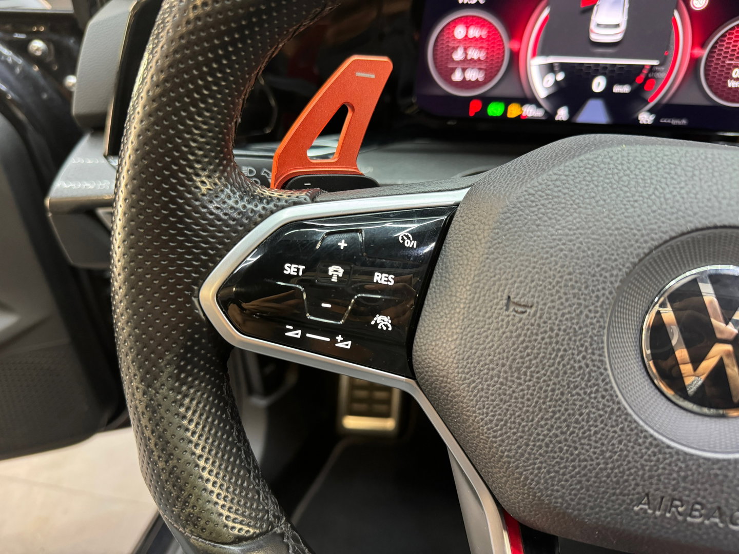 Volkswagen Golf 2.0 TSI GTI Pano|Sfeer|Camera|IQ|ACC|Lane Assist