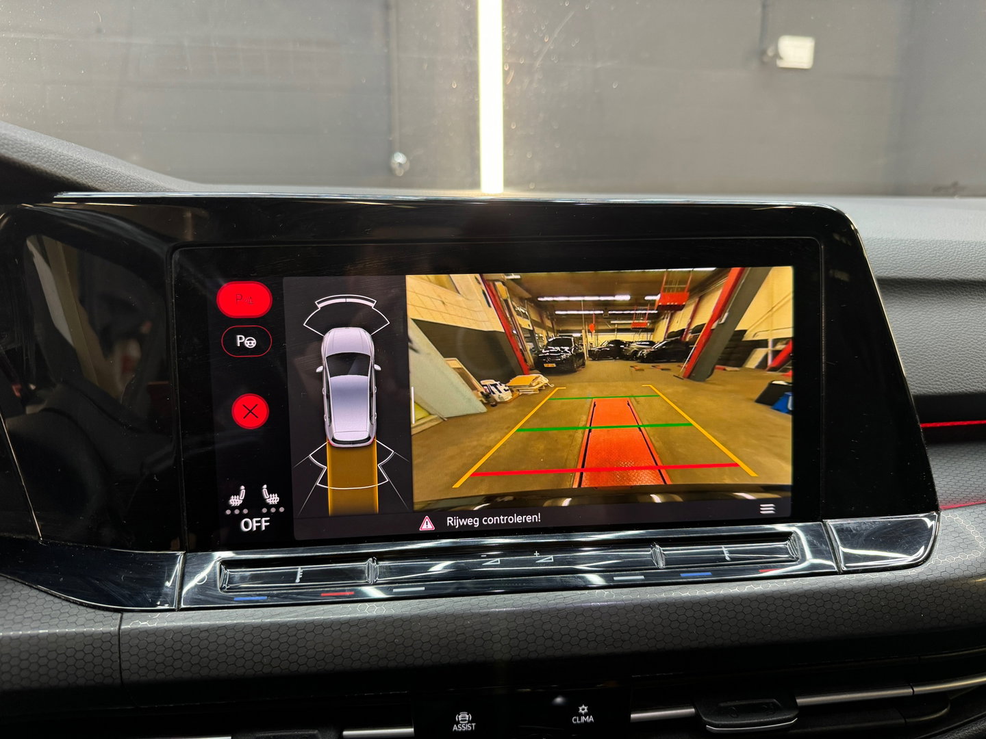 Volkswagen Golf 2.0 TSI GTI Pano|Sfeer|Camera|IQ|ACC|Lane Assist