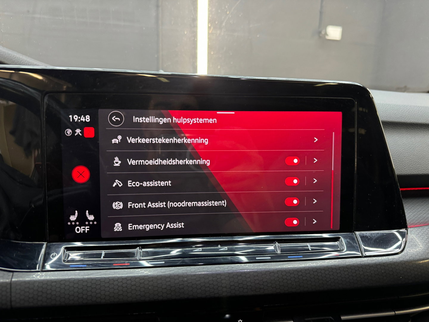 Volkswagen Golf 2.0 TSI GTI Pano|Sfeer|Camera|IQ|ACC|Lane Assist