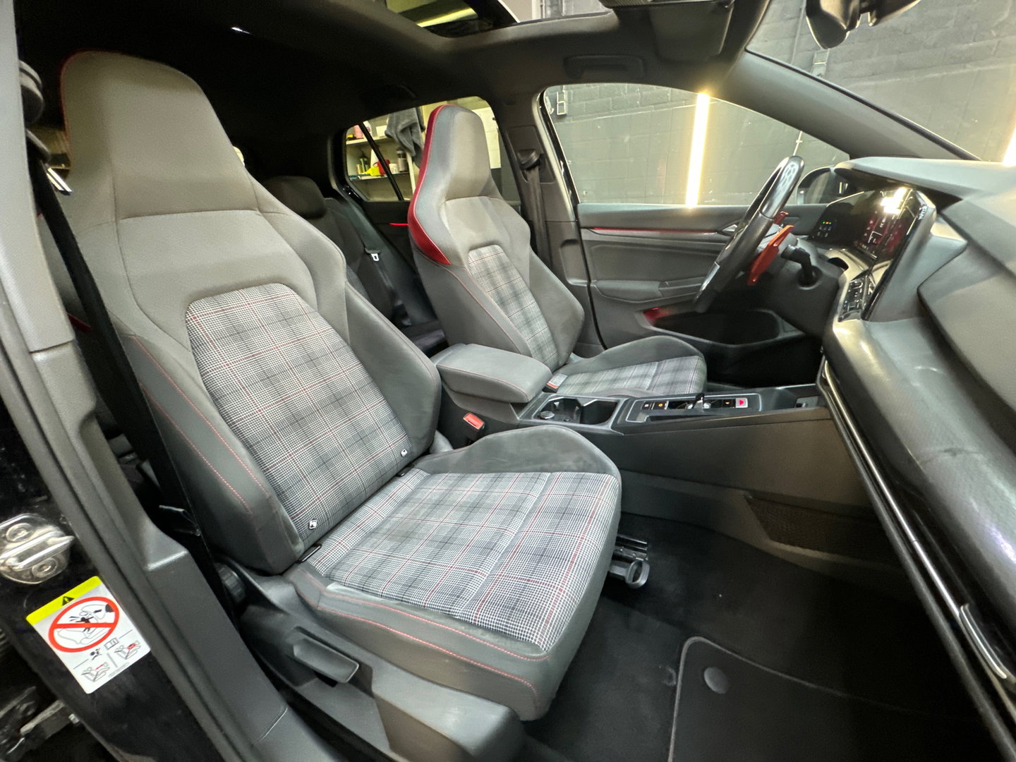 Volkswagen Golf 2.0 TSI GTI Pano|Sfeer|Camera|IQ|ACC|Lane Assist