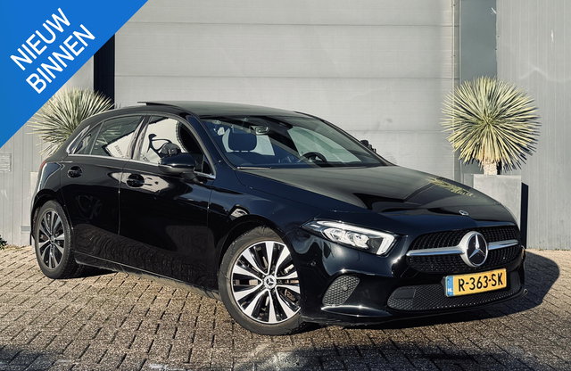 Mercedes-Benz A-Klasse - 180 d Advantage