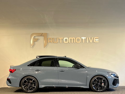 Audi RS3 Limousine 2.5 TFSI quattro Pano|Ceramic|HuD|B&O|Key