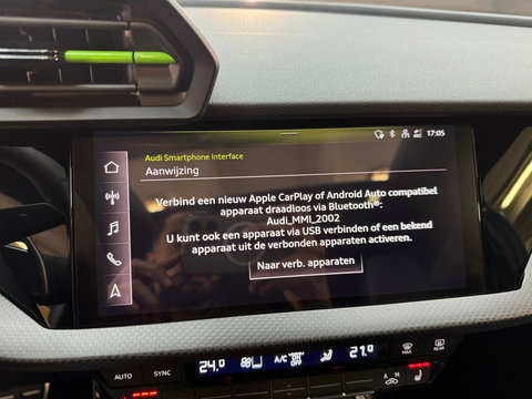 Audi RS3 Limousine 2.5 TFSI quattro Pano|Ceramic|HuD|B&O|Key