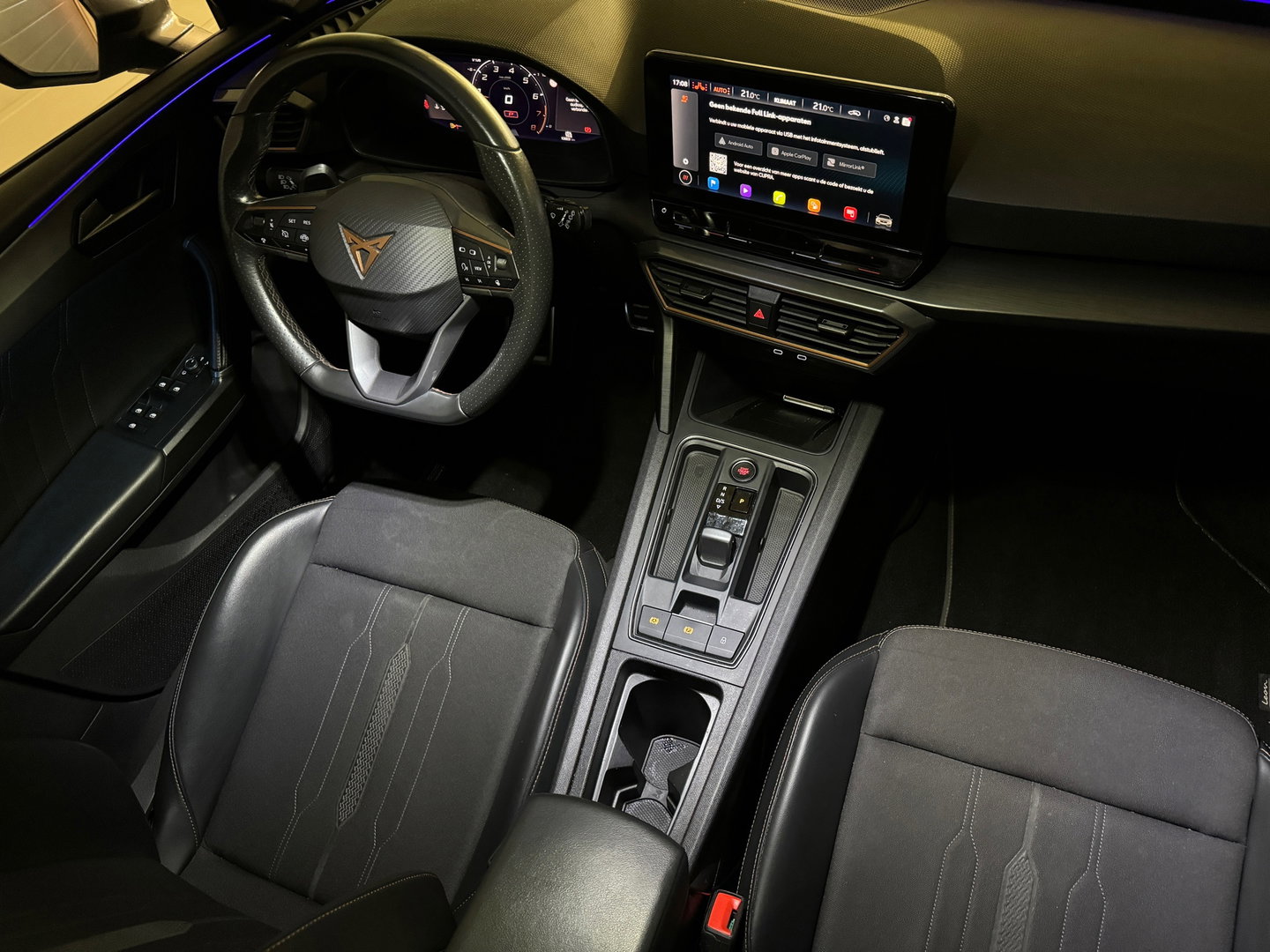 CUPRA Leon 2.0 TSI VZ 300PK Pano|Memory|Sfeer|Keyless|Beats