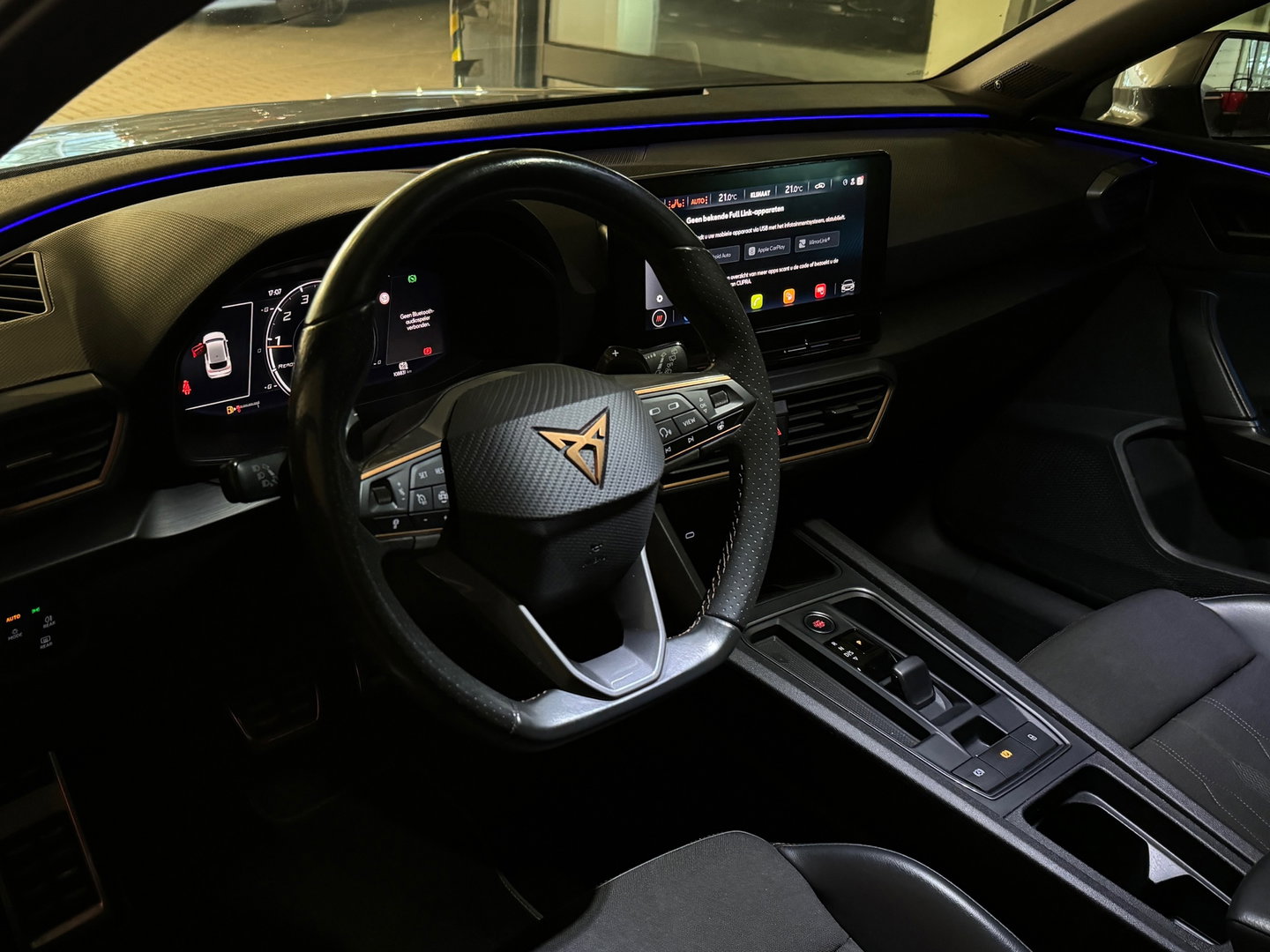 CUPRA Leon 2.0 TSI VZ 300PK Pano|Memory|Sfeer|Keyless|Beats