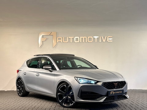 CUPRA Leon 2.0 TSI VZ 300PK Pano|Memory|Sfeer|Keyless|Beats