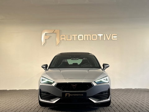 CUPRA Leon 2.0 TSI VZ 300PK Pano|Memory|Sfeer|Keyless|Beats