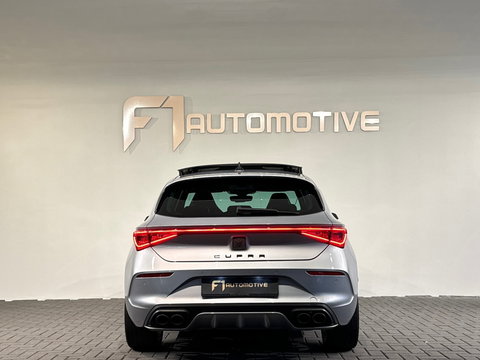 CUPRA Leon 2.0 TSI VZ 300PK Pano|Memory|Sfeer|Keyless|Beats
