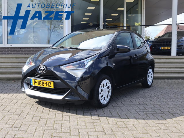 Toyota Aygo - 1.0 VVT-i AUTOMAAT + AIRCO | BLUETOOTH