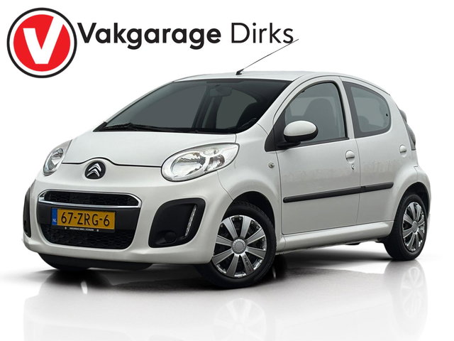 Citroën C1 - 1.0 Aut. Tendance ✅ Airco ✅ Elektr pakket