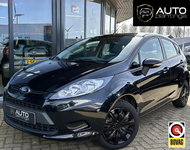 Ford Fiesta - 1.25 Champion | Nette Staat | NL AUTO | Airco | 5 Deurs | 2 Sleutels |