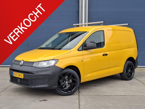 Volkswagen Caddy Cargo 2.0 TDI Comfort AIRCO / CRUISE CONTROLE / PARKEER SENSOREN ACHTER /  EURO 6