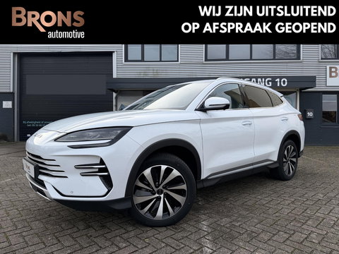 BYD SEAL U 1.5 T DM-i Comfort 125km elektrisch 26,6kwh