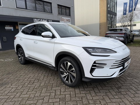 BYD SEAL U 1.5 T DM-i Comfort 125km elektrisch 26,6kwh