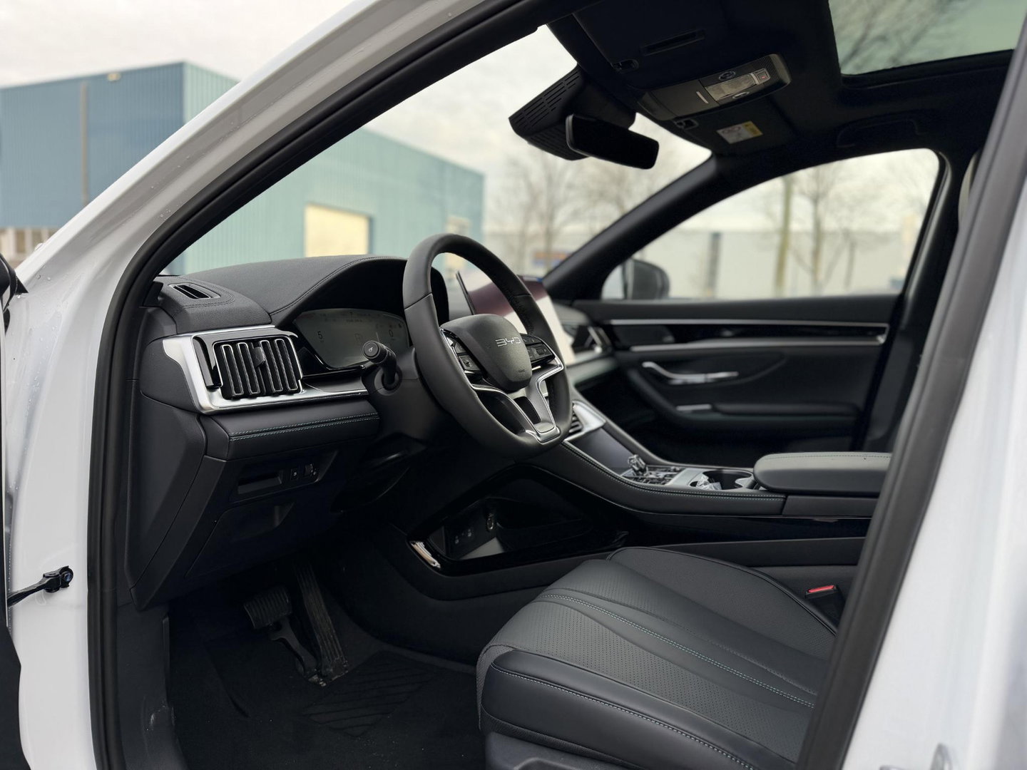 BYD SEAL U 1.5 T DM-i Comfort 125km elektrisch 26,6kwh