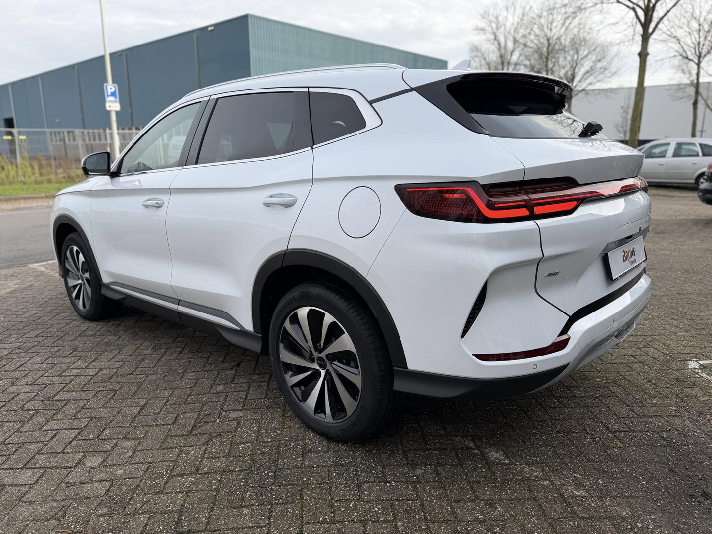 BYD SEAL U 1.5 T DM-i Comfort 125km elektrisch 26,6kwh