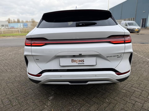 BYD SEAL U 1.5 T DM-i Comfort 125km elektrisch 26,6kwh