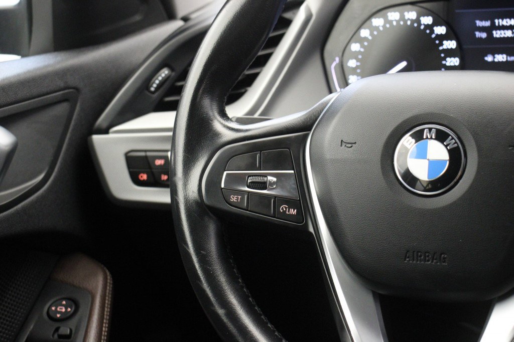BMW 1 Serie