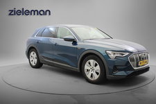 Audi e-tron - 55 quattro edition 95 kWh - Digitaal Cockpit, Navi, Leer, LED, PDC, SOH 90%