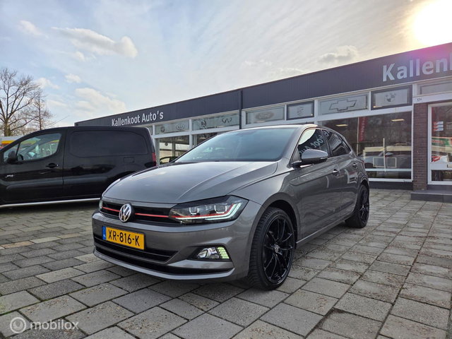 Volkswagen Polo - 1.0 TSI, Full LED, Navi, Carplay, Camera,NAP