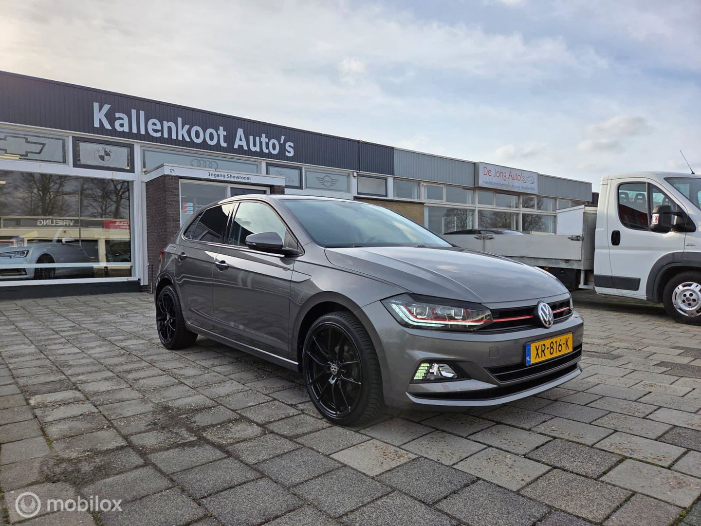 Volkswagen Polo 1.0 TSI, Full LED, Navi, Carplay, Camera,NAP