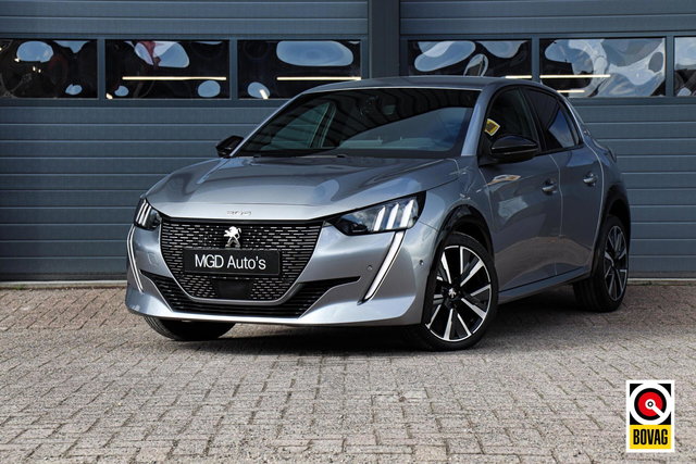 Peugeot 208 - 1.2 PureTech GT /LED/3D-COCKPIT/CAMERA/CARPLAY/KEYLESS/SFEERVERL.!