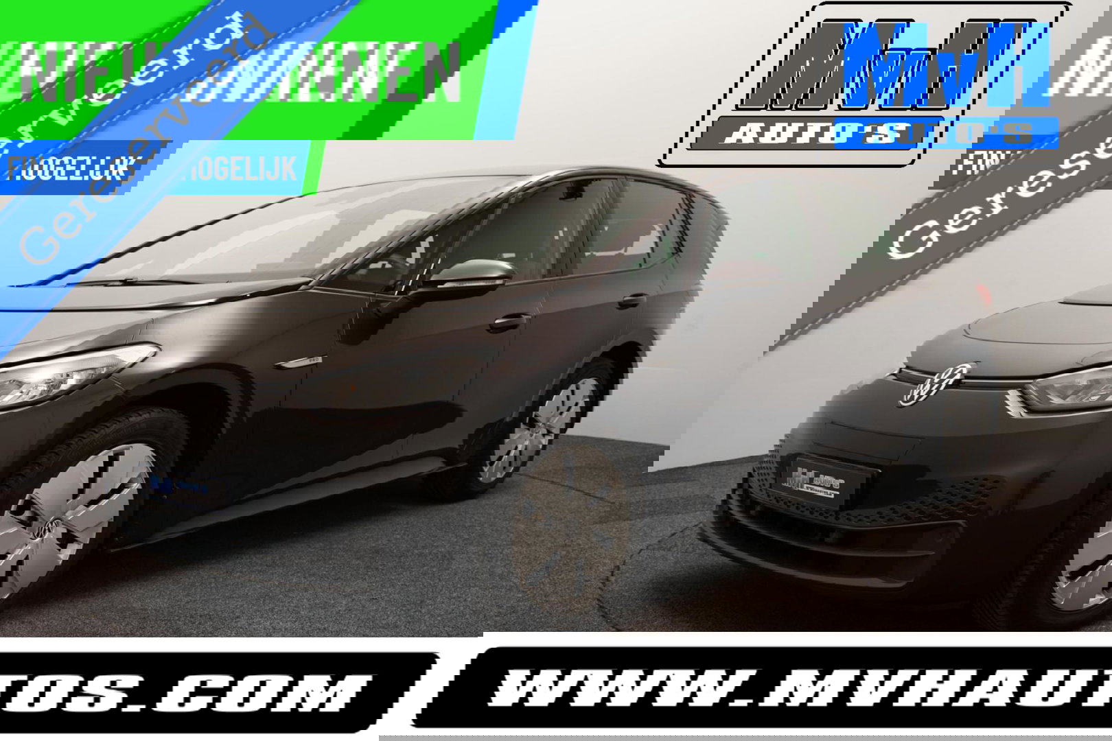 Volkswagen ID.3 Pro 58 kWh|SOH.95%|ADAP.CRUISE|PDC|ORG.NL