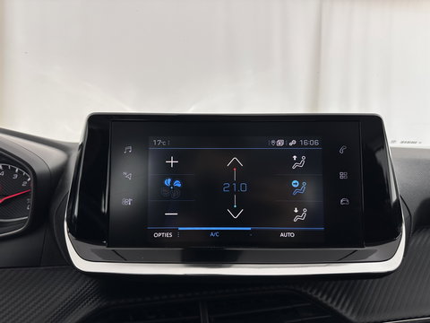 Peugeot 2008 1.2 PureTech Blue Lease Active Aut. *FULL-LED | NAVI-FULLMAP | DIGI-COCKPIT | HEATED-SPORTSEATS | CAMERA | SHIFT-PADDLES | ECC | PDC | CRUISE | CARPLAY  | TOWBAR | 16"ALU*