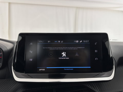 Peugeot 2008 1.2 PureTech Blue Lease Active Aut. *FULL-LED | NAVI-FULLMAP | DIGI-COCKPIT | HEATED-SPORTSEATS | CAMERA | SHIFT-PADDLES | ECC | PDC | CRUISE | CARPLAY  | TOWBAR | 16"ALU*