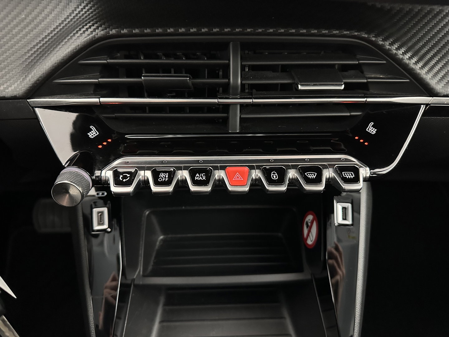 Peugeot 2008 1.2 PureTech Blue Lease Active Aut. *FULL-LED | NAVI-FULLMAP | DIGI-COCKPIT | HEATED-SPORTSEATS | CAMERA | SHIFT-PADDLES | ECC | PDC | CRUISE | CARPLAY  | TOWBAR | 16"ALU*