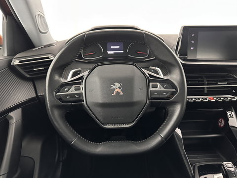 Peugeot 2008 1.2 PureTech Blue Lease Active Aut. *FULL-LED | NAVI-FULLMAP | DIGI-COCKPIT | HEATED-SPORTSEATS | CAMERA | SHIFT-PADDLES | ECC | PDC | CRUISE | CARPLAY  | TOWBAR | 16"ALU*