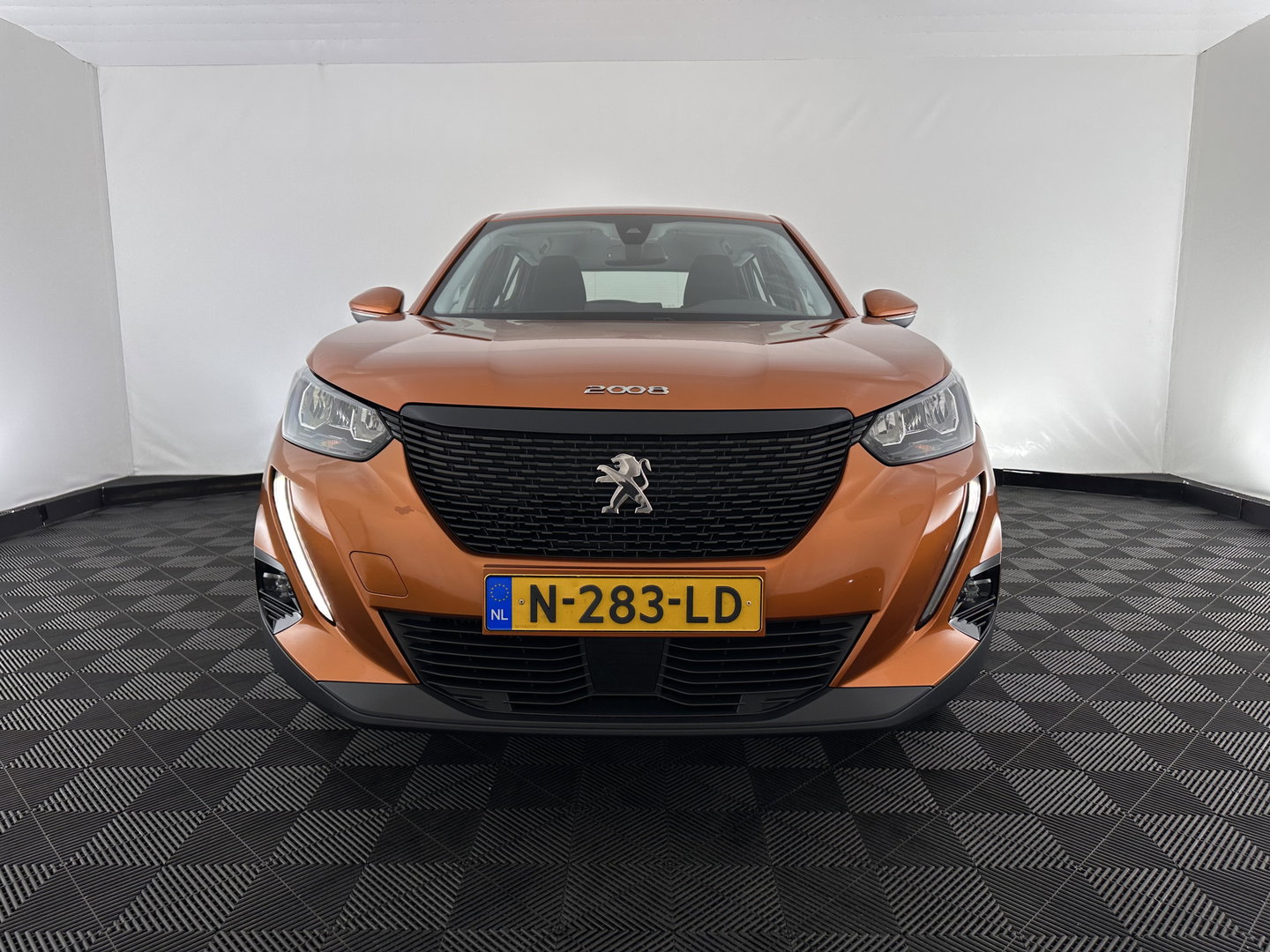 Peugeot 2008 1.2 PureTech Blue Lease Active Aut. *FULL-LED | NAVI-FULLMAP | DIGI-COCKPIT | HEATED-SPORTSEATS | CAMERA | SHIFT-PADDLES | ECC | PDC | CRUISE | CARPLAY  | TOWBAR | 16"ALU*