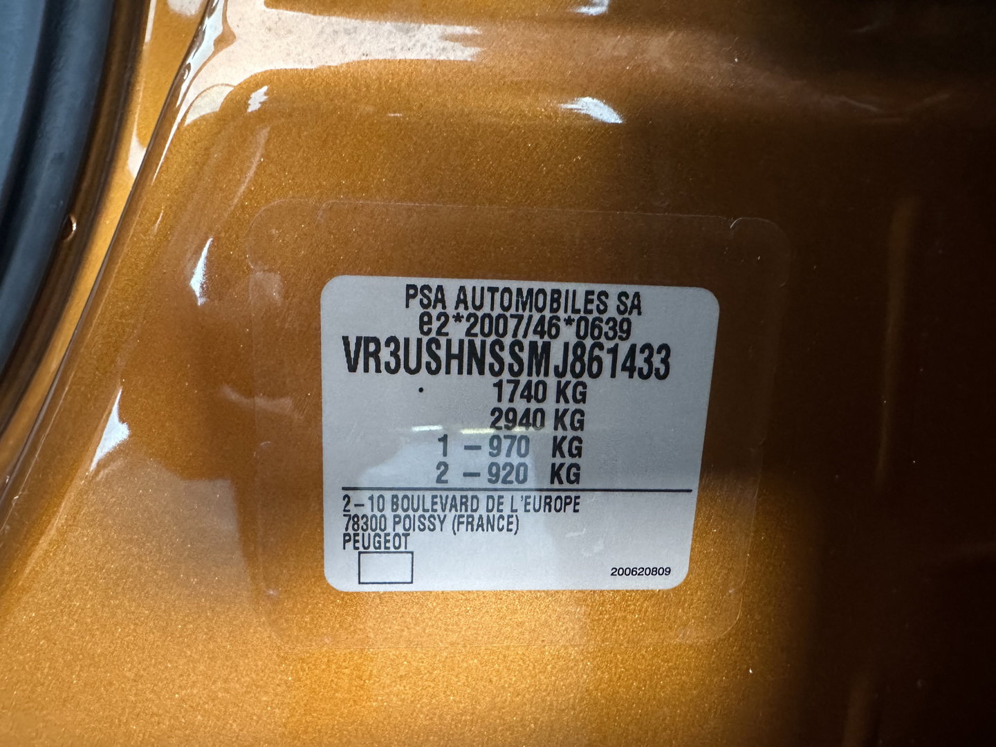 Peugeot 2008 1.2 PureTech Blue Lease Active Aut. *FULL-LED | NAVI-FULLMAP | DIGI-COCKPIT | HEATED-SPORTSEATS | CAMERA | SHIFT-PADDLES | ECC | PDC | CRUISE | CARPLAY  | TOWBAR | 16"ALU*