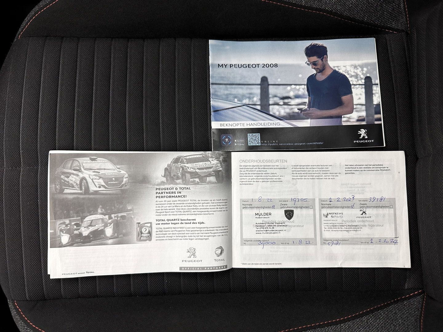 Peugeot 2008 1.2 PureTech Blue Lease Active Aut. *FULL-LED | NAVI-FULLMAP | DIGI-COCKPIT | HEATED-SPORTSEATS | CAMERA | SHIFT-PADDLES | ECC | PDC | CRUISE | CARPLAY  | TOWBAR | 16"ALU*