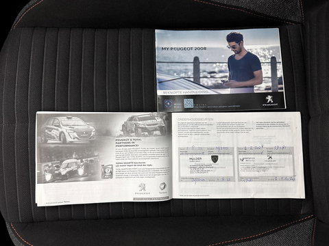 Peugeot 2008 1.2 PureTech Blue Lease Active Aut. *FULL-LED | NAVI-FULLMAP | DIGI-COCKPIT | HEATED-SPORTSEATS | CAMERA | SHIFT-PADDLES | ECC | PDC | CRUISE | CARPLAY  | TOWBAR | 16"ALU*