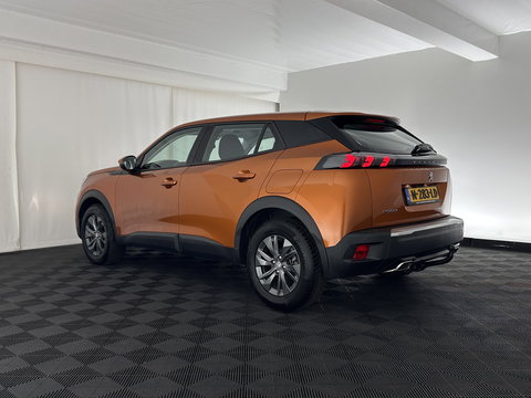 Peugeot 2008 1.2 PureTech Blue Lease Active Aut. *FULL-LED | NAVI-FULLMAP | DIGI-COCKPIT | HEATED-SPORTSEATS | CAMERA | SHIFT-PADDLES | ECC | PDC | CRUISE | CARPLAY  | TOWBAR | 16"ALU*