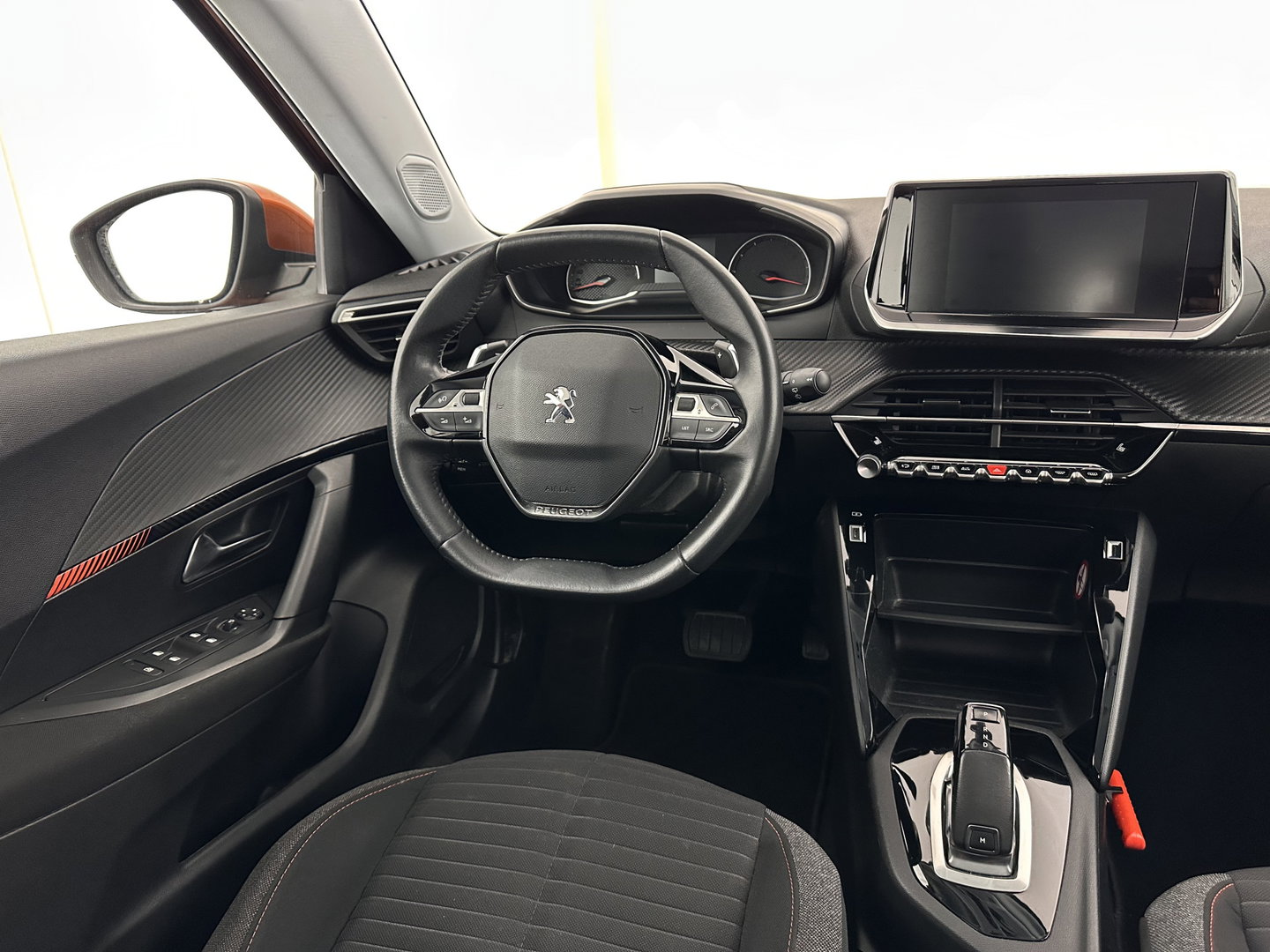 Peugeot 2008 1.2 PureTech Blue Lease Active Aut. *FULL-LED | NAVI-FULLMAP | DIGI-COCKPIT | HEATED-SPORTSEATS | CAMERA | SHIFT-PADDLES | ECC | PDC | CRUISE | CARPLAY  | TOWBAR | 16"ALU*