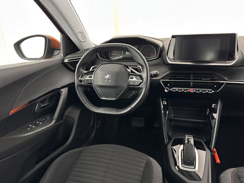 Peugeot 2008 1.2 PureTech Blue Lease Active Aut. *FULL-LED | NAVI-FULLMAP | DIGI-COCKPIT | HEATED-SPORTSEATS | CAMERA | SHIFT-PADDLES | ECC | PDC | CRUISE | CARPLAY  | TOWBAR | 16"ALU*