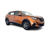 Peugeot 2008 - 1.2 PureTech Blue Lease Active Aut. *FULL-LED | NAVI-FULLMAP | DIGI-COCKPIT | HEATED-SPORTSEATS | CAMERA | SHIFT-PADDLES | ECC | PDC | CRUISE | CARPLAY  | TOWBAR | 16"ALU*