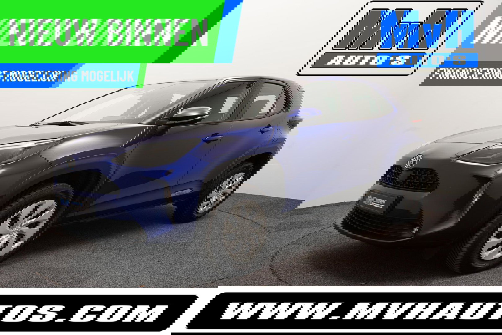 Toyota Yaris Cross 1.5 Hybrid Active|CAMERA|ADAP.CRUISE|LED